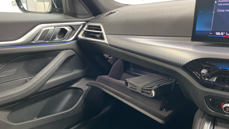 BMW i4 400kW M50 83.9kWh 5dr Auto Electric Hatchback